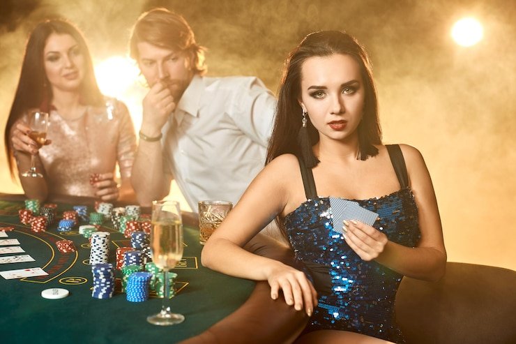 Antarmuka permainan baccarat di aplikasi mobile sojuslot